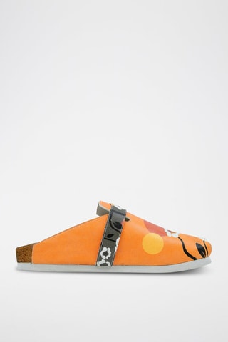$Mules Retrograde - Orange