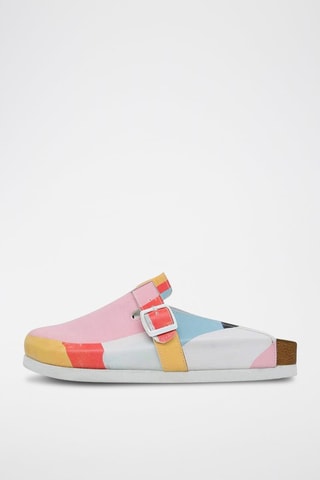 $Mules Paint it with Colors - Multicolores