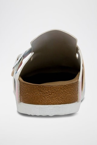 $Mules Paint it with Colors - Multicolores
