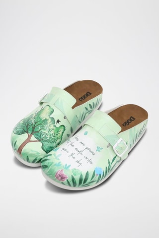 $Mules Trees are Poems Vert