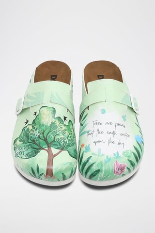 $Mules Trees are Poems Vert