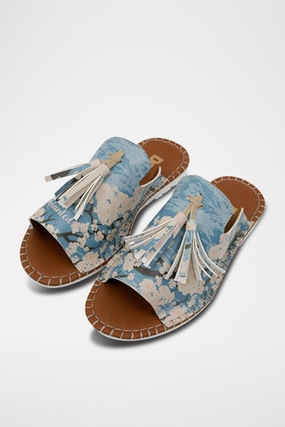 $Mules Bleu