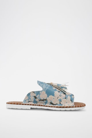 $Mules Bleu