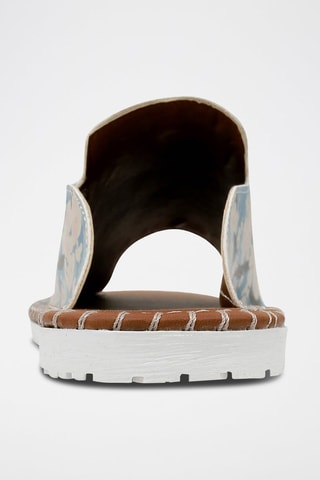 $Mules Bleu