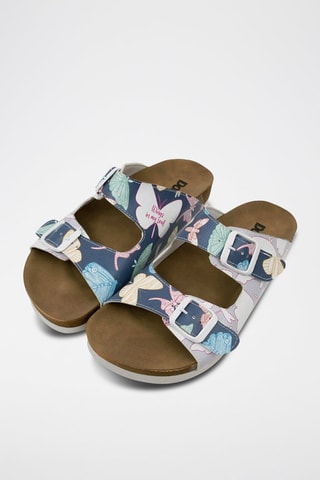 $Mules Wings in My Soul Multicolore