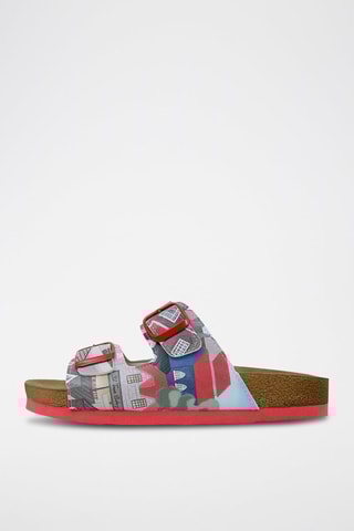 $Mules Old Town - Gris
