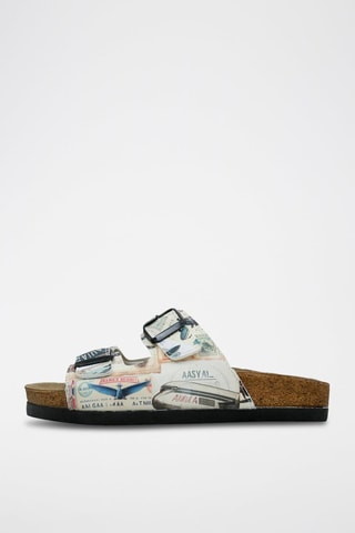 $Mules Aeroplanes - Beige