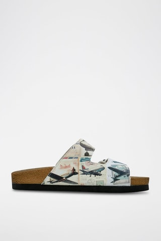 $Mules Aeroplanes - Beige
