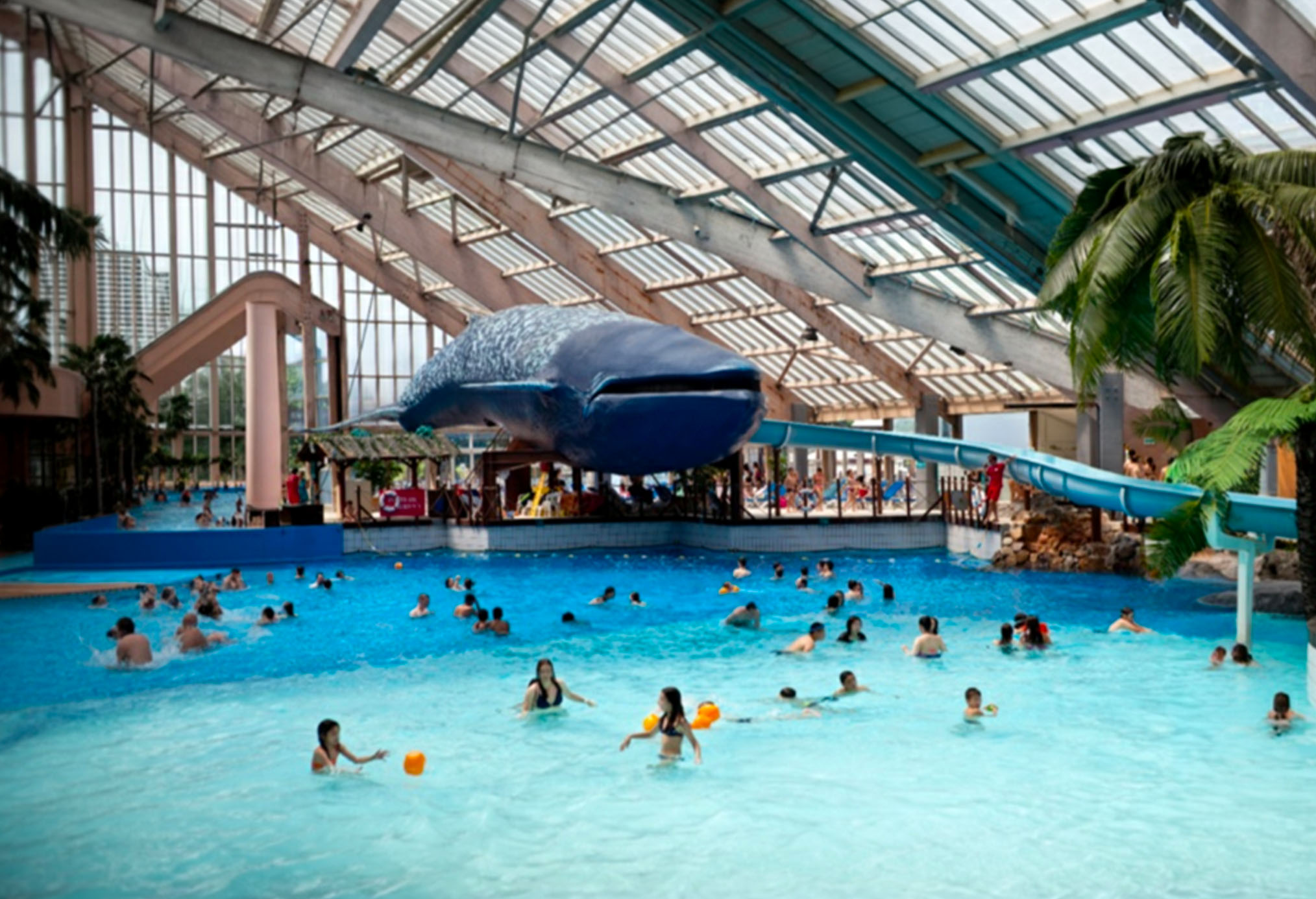 AQUABOULEVARD en vente flash chez SHOWROOMPRIVÉ