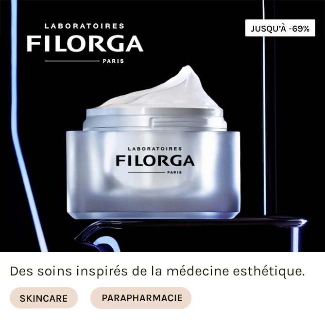 FILORGA à super prix chez BEAUTÉ PRIVÉE