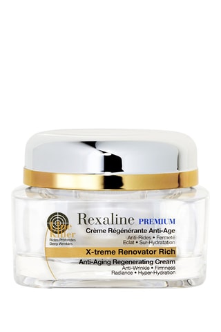 $Crème régénérante anti-âge X-treme Renovator Rich - 50 ml