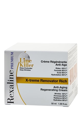 $Crème régénérante anti-âge X-treme Renovator Rich - 50 ml