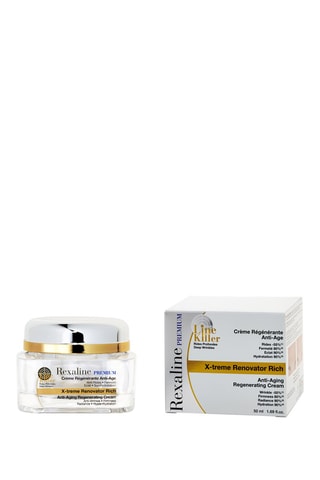$Crème régénérante anti-âge X-treme Renovator Rich - 50 ml