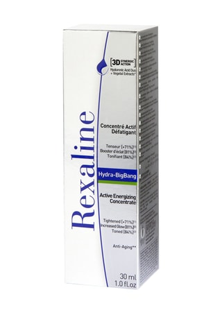 $Concentré actif défatiguant Hydra-BigBang - 30 ml