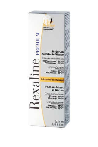 $Bi-sérum architecte visage X-treme Face Sculpt - 2 x 15 ml