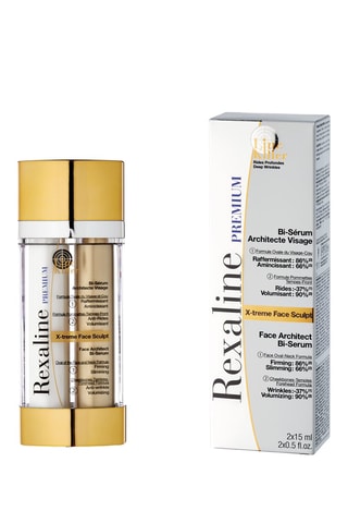 $Bi-sérum architecte visage X-treme Face Sculpt - 2 x 15 ml