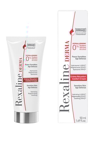 $Crème réconfort Peaux Sensibles Age Defense  - 50 ml