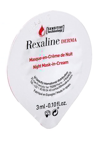 $Masque en crème de nuit  - 6 x 3 ml