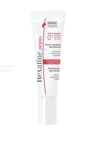 $Crème réconfort Peaux Sensibles Age Defense - 10 ml
