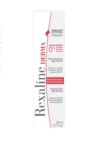 $Sérum correcteur Peaux Sensibles Age Defence  - 30 ml