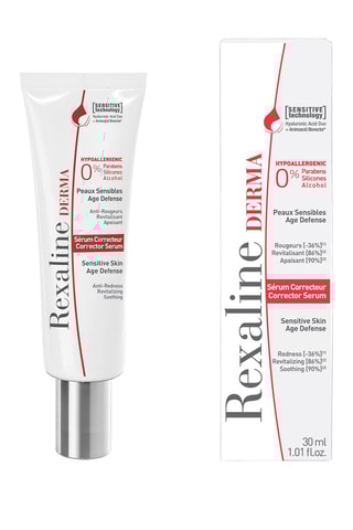 $Sérum correcteur Peaux Sensibles Age Defence  - 30 ml