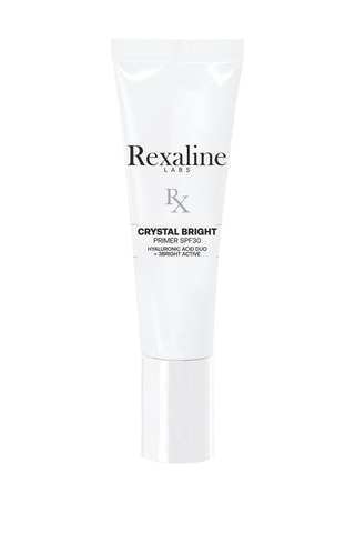 $Crystal Bright Primer SPF30 - Tout type de peaux - 8 ml