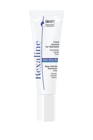 $4 Minis produits Hydra - Masque 10 ml, crème 10 ml, Contour yeux 5 ml et concentré actif 10 ml