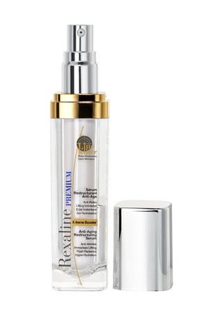 $Routine Fête des Mères - Soin yeux anti-âge 5 ml, sérum restructurant 30 ml et crème jeunesse 50 ml