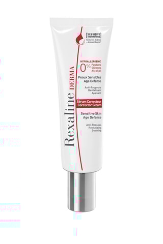 $Routine Confort - Peeling doux 30 ml, sérum correcteur 30 ml et crème réconfort 10 ml