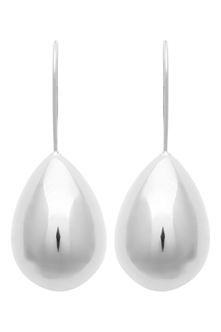 $Boucles d’oreilles - Argenté