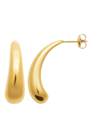 $Boucles d’oreilles - Doré