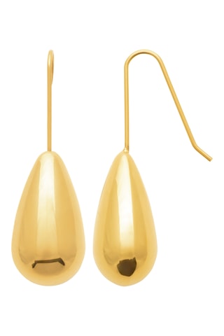 $Boucles d’oreilles - Doré