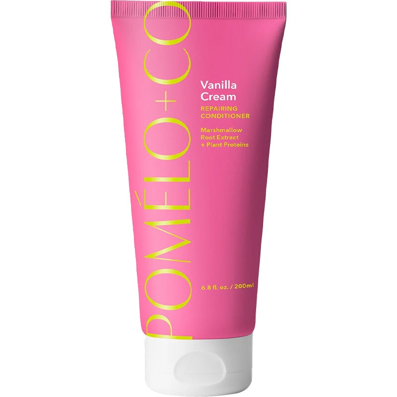 Après-shampoing réparateur - Vanilla Cream - Cheveux secs & abîmés - 200 ml