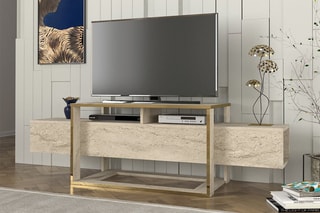$Meuble TV - Beige