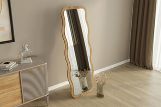 $Miroir Arror - Imitation bois