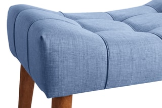 $Pouf New Cool - Indigo - En polyester