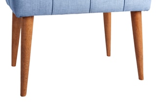 $Pouf New Cool - Indigo - En polyester