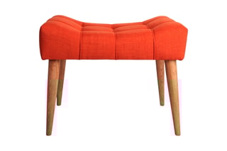 $Pouf New Cool - Rouge - En polyester