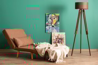 $Fauteuil convertible Folde Single - Marron - En polyester