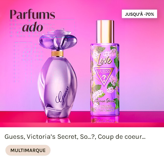PARFUMS ADO en vente privilège sur BEAUTÉ PRIVÉE