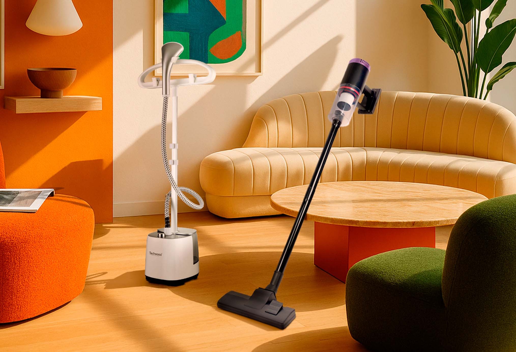TECHWOOD en soldes sur SHOWROOMPRIVÉ