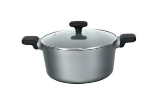 $Faitout en fonte d'aluminium - 24 cm