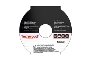 $Faitout en fonte d'aluminium - 24 cm