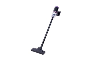 $Aspirateur balai 2-en-1 rechargeable - Filtre HEPA