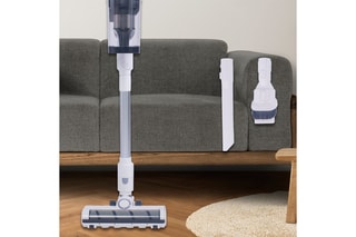 $Aspirateur Balai avec station de chargement et de nettoyage