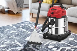 $Aspirateur nettoyeur-détacheur - Filtre HEPA