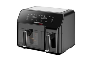 $Friteuse sans huile Duo - 8,8 l