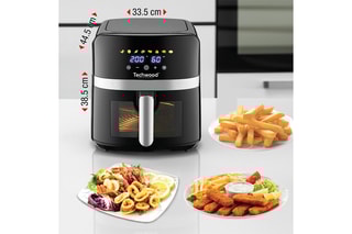 $Friteuse sans huile - 8 l