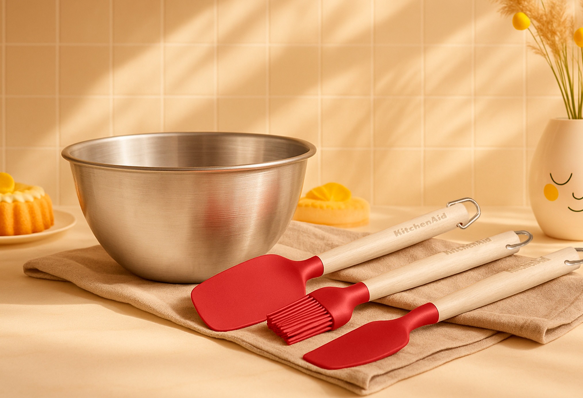 KITCHENAID en vente privilège chez SHOWROOMPRIVÉ
