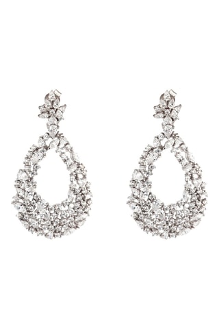 $Boucles d'oreilles - Argent